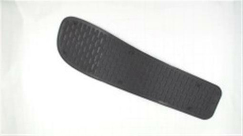 Genuine AYP SEARS HUSQVARNA PAD FOOTREST RH BLACK Part# 532184311