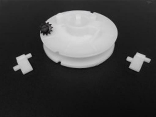 Genuine AYP SEARS HUSQVARNA KIT-STARTER PULLEY Part# 530069418