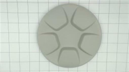 Genuine AYP SEARS HUSQVARNA HUBCAP.WHEEL.5.SPOKE.SILVER Part# 532183442
