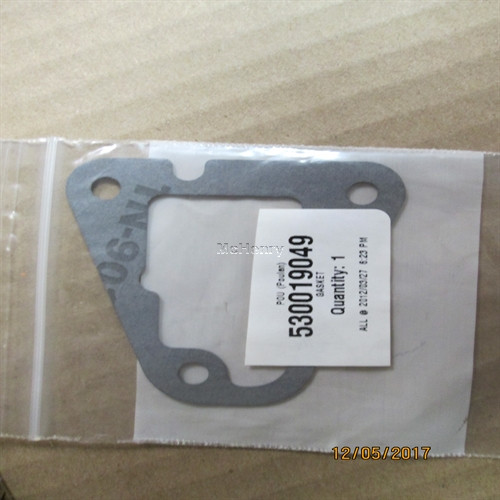 Genuine AYP SEARS HUSQVARNA GASKET Part# 530019049