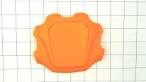 Genuine AYP SEARS HUSQVARNA CAP.WHL.STRNG.MULTI.BRND.YEL Part# 532424553