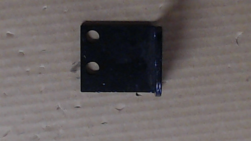 Genuine AYP SEARS HUSQVARNA BRACKET.PNT.ANT-SWAY.TEX Part# 583735101