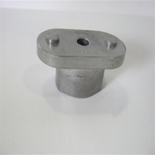 Genuine AYP SEARS HUSQVARNA ADAPTER.BLADE.W/KEY.25MM.CE Part# 532418373