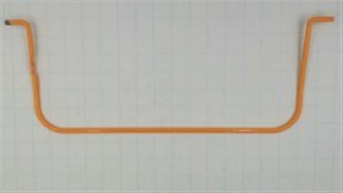 Genuine AYP SEARS HUSQVARNA BAIL.MZR.CURVED.YELLOW Part# 532414806