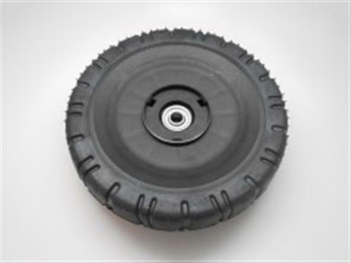 Genuine AYP SEARS HUSQVARNA WHEEL.9X2.25.LP.TIGER.BLACK Part# 532192622