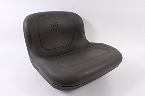 Genuine AYP SEARS HUSQVARNA SEAT.TH150.MS498.GRY.HUSQ.TEX Part# 532439822