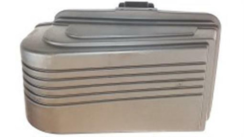 Genuine AYP SEARS HUSQVARNA COVER.ASM.BAG.W/STRIP Part# 532171061