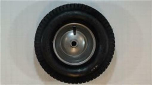 Genuine AYP SEARS HUSQVARNA WHEEL ASSY REAR.LRVA.13' GRAY Part# 581420701