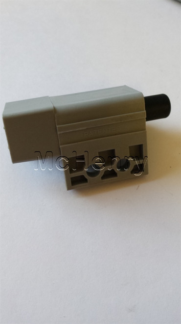 Genuine MTD  Part PLUNGER SWITCH (PARKING BRAKE) 725-3223