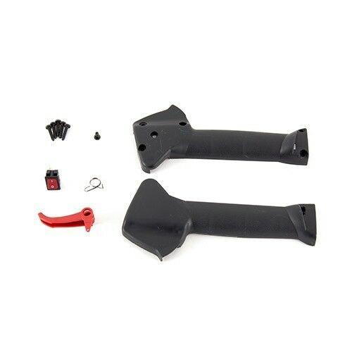 Genuine MTD  ASM:HSG:THROT W/TR Part # 753-04234