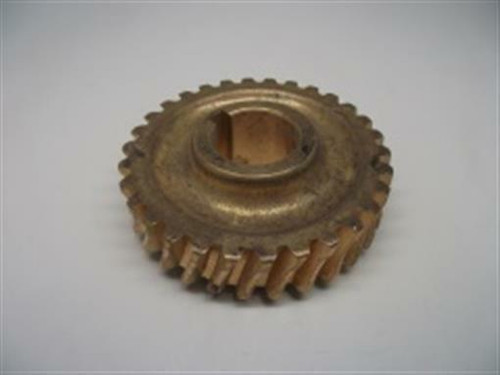 Genuine MTD  GEAR-WORM  30T  RH Part#  917-04383