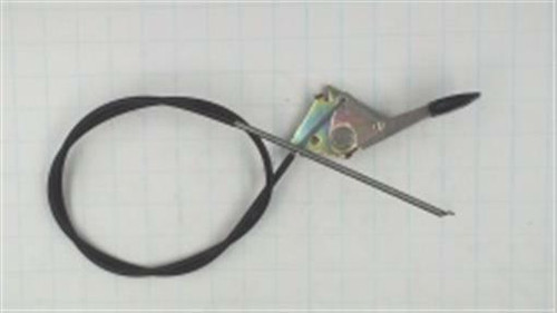 Genuine MTD   Part CABLE-THROTTLE 39 LG 746-04365