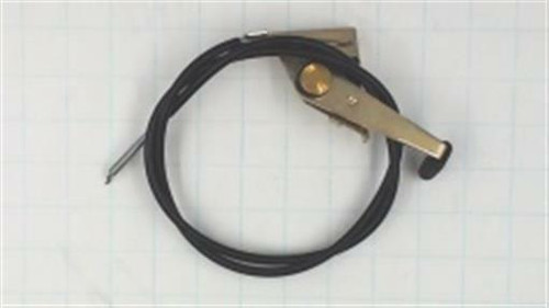 Genuine MTD   Part CABLE-THROTTLE 746-04023B