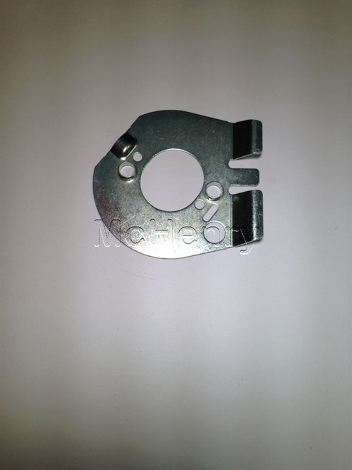 Genuine MTD   Part CHOKE PLATE 753-05216