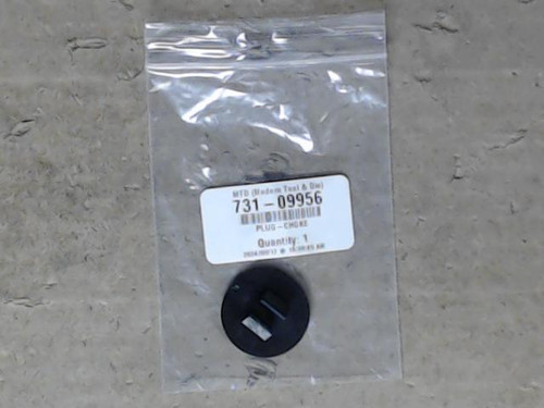 Genuine MTD  PLUG CHOKE  Part# 731-09956