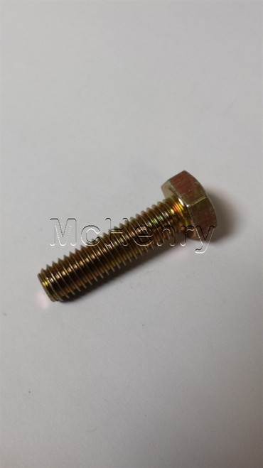 Genuine MTD  SCREW HEX CAP M8  Part# 710-1683