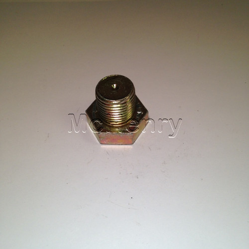 Genuine MTD  PLUG DECK WASH  Part# 738-04146