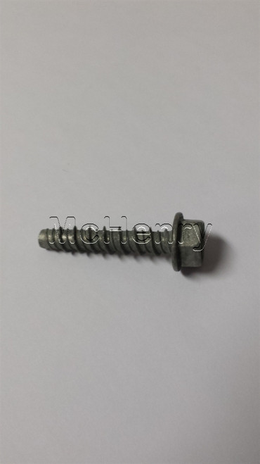 Genuine MTD  SCREW HL 1/4 15 X  Part# 710-04774