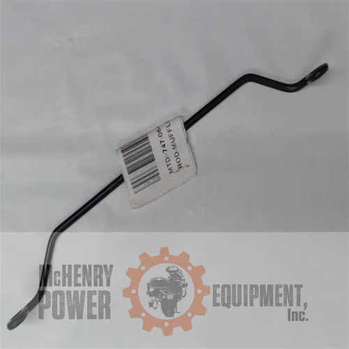 Genuine MTD  ROD MUFFLER SHIELD  Part# 747-06404A-0637