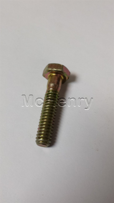 Genuine MTD  SCREW HEX 1/4 20 X  Part# 710-0106
