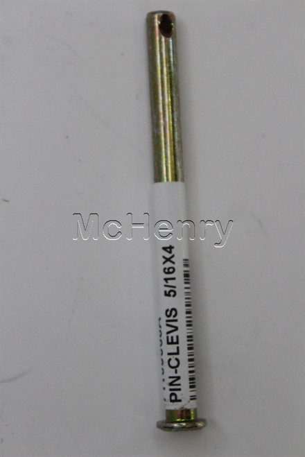 Genuine MTD  PIN CLEVIS 5/16X4  Part# 711-05068A