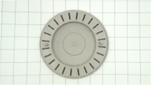 Genuine MTD  Part HUBCAP-WHEEL GREY RA 731-07001