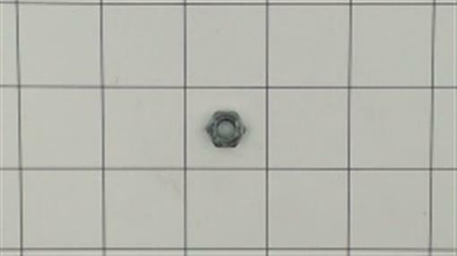 Genuine MTD  Part NUT HEX 912-0287