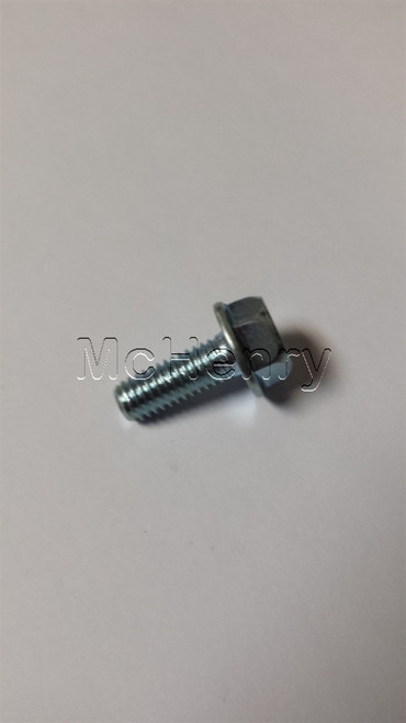 Genuine MTD  Part FLANGE BOLT M6 X 16 710-04968