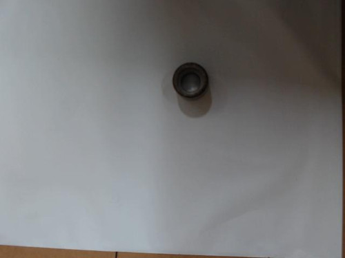 Genuine MTD  Part SPACER-AUGER .837 LG 750-04757