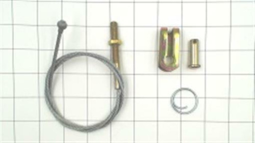 Genuine MTD  Part ASSY-CABLE (MOWER DE 1747321P