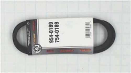 Genuine MTD  BELT-V Part#  954-0189