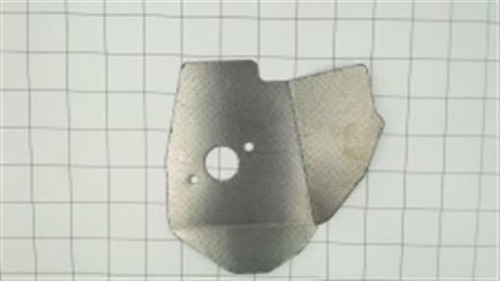 Genuine MTD  MUFFLER GASKET/HEAT Part#  951-10402