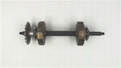 Genuine MTD  SHAFT ASM DRIVE 900 Part#  918-0282E