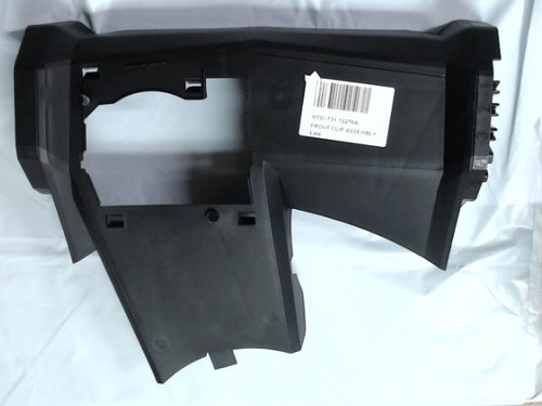 Genuine MTD FRONT CLIP ASSEMBL Parts# 731-12276 Genuine MTD FRONT CLIP ASSEMBL Parts# 731-12276
