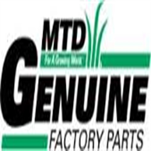 Genuine MTD  Part CAP-WHEEL DUST 782-7551A