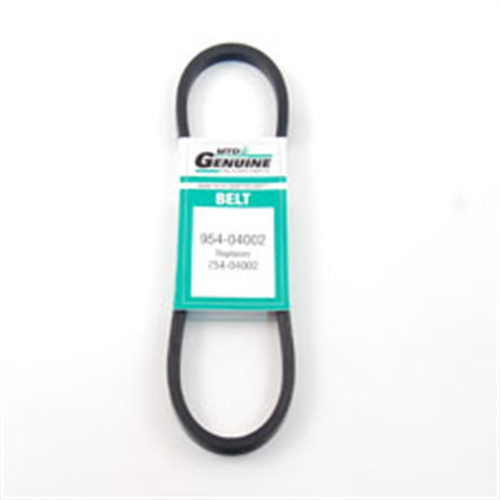 Genuine MTD  BELT-V TYPE Part # 954-04002
