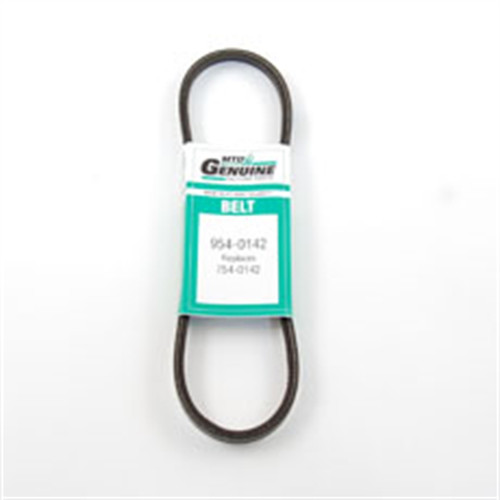 Genuine MTD  BELT-3V-31.2 Part # 954-0142