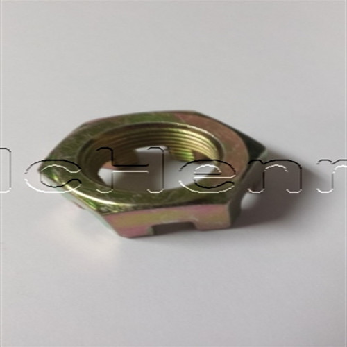 Genuine MTD  NUT HEX CASTLE 3/4  Part# 712-0359