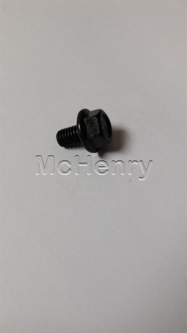 Genuine MTD  BOLT FLANGE M6 X  Part# 710-04914