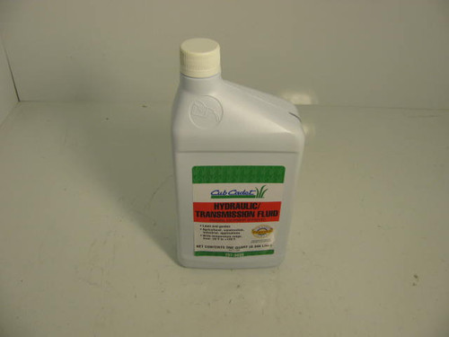 Genuine MTD  FLUID HYDR/TRANS 1 QT  Part# 737-3025
