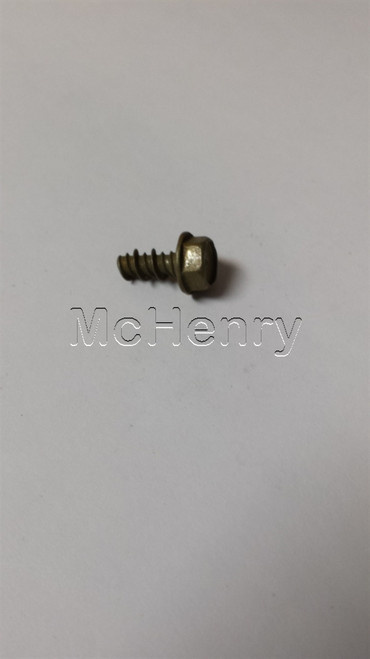 Genuine MTD  SCREW HEX INDWSH  Part# 710-04261