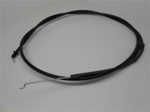 Genuine MTD  Part CBL THROT 47'LG BLACK 946-1115