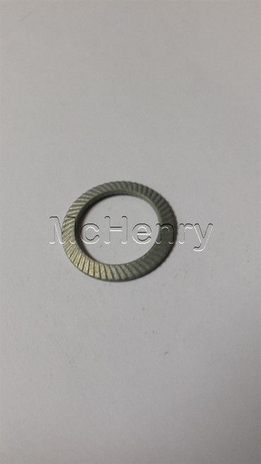 Genuine MTD  Part WASHER LOCK SCHNORR 17X27X2.1 936-0760