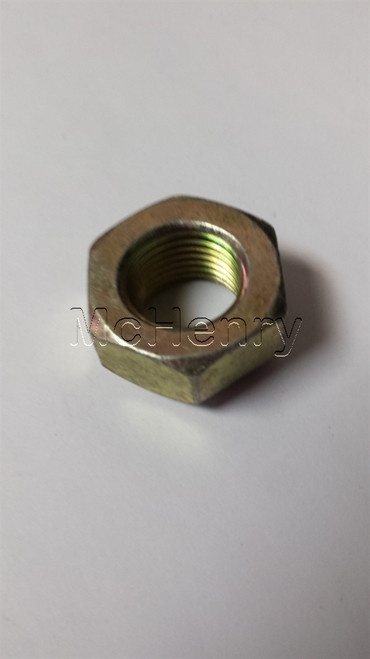 Genuine MTD  Part NUT-HEX LOCK 9/16-18 712-04088