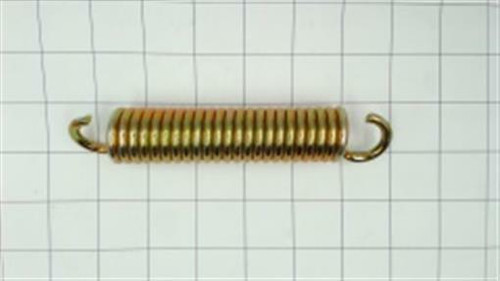 Genuine MTD  Part Spring, Ext. 1.05x6.346 732-04909