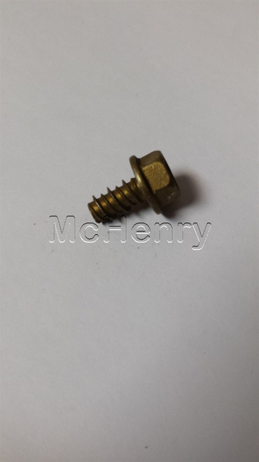 Genuine MTD  Part SCREW-HEX 710-04187A