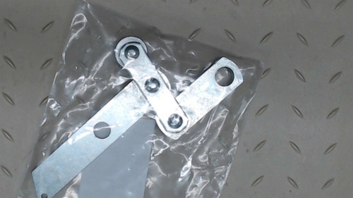 Genuine MTD  Part ROLLER ASM TILLER 686-04006