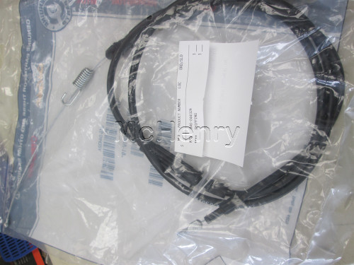 Genuine MTD  CABLE-DRIVE CONTRO Part # 946-04432A