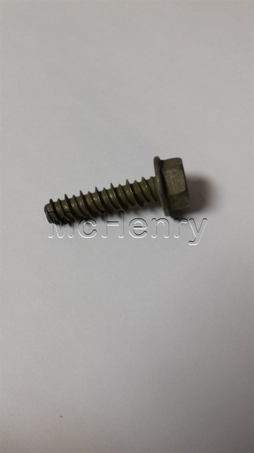 Genuine MTD  Part SCREW-HEX WASH HD 710-1241