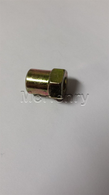 Genuine MTD  Part NUT HEX 1/4-20 SHLDR 712-04081A